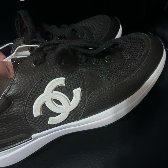 Chanel women sneakers - Picture 8 of 8